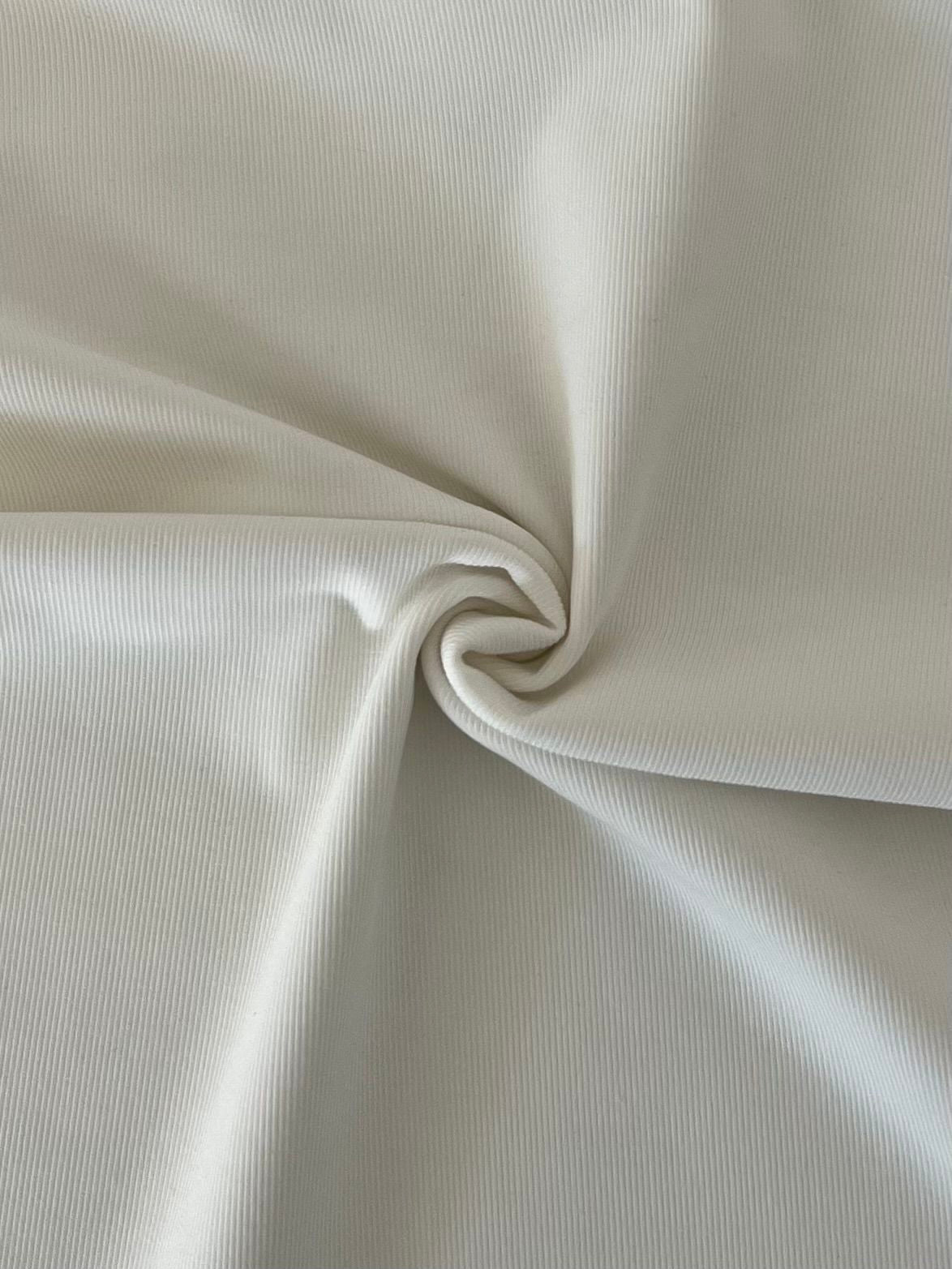 19616 IVORY ORIGINAL KNITS RIBS SOLIDS