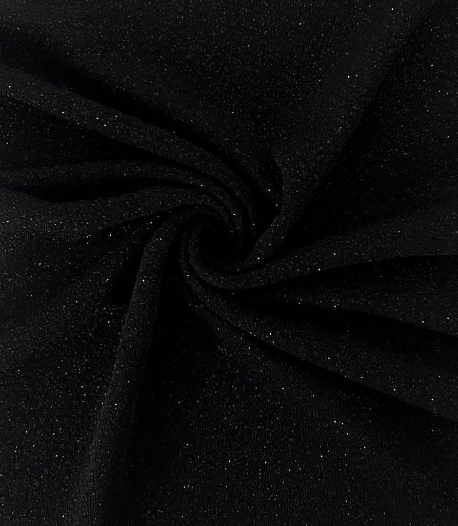 19715 BLACK KNITS