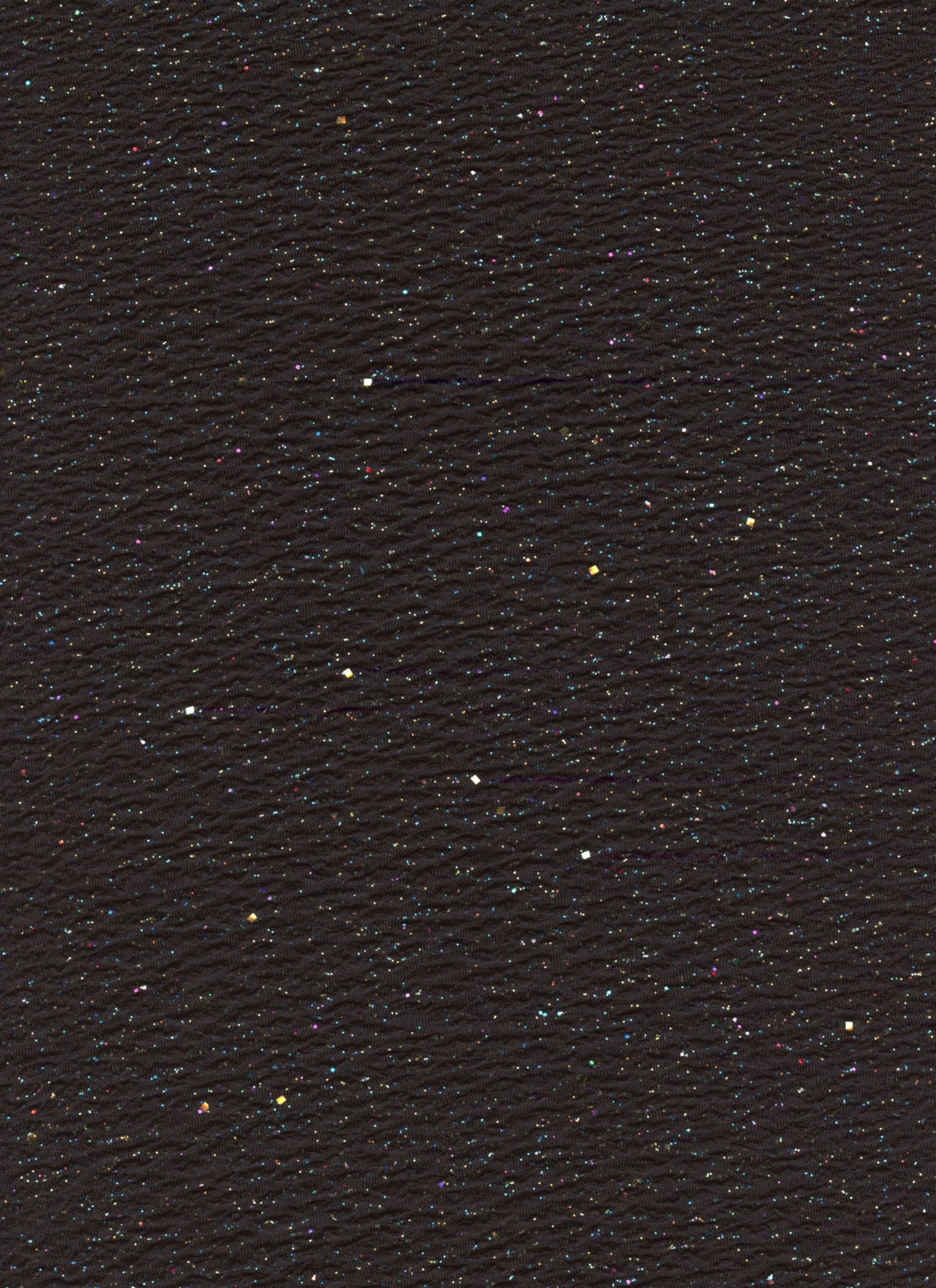 19716 BLACK MULTI KNITS