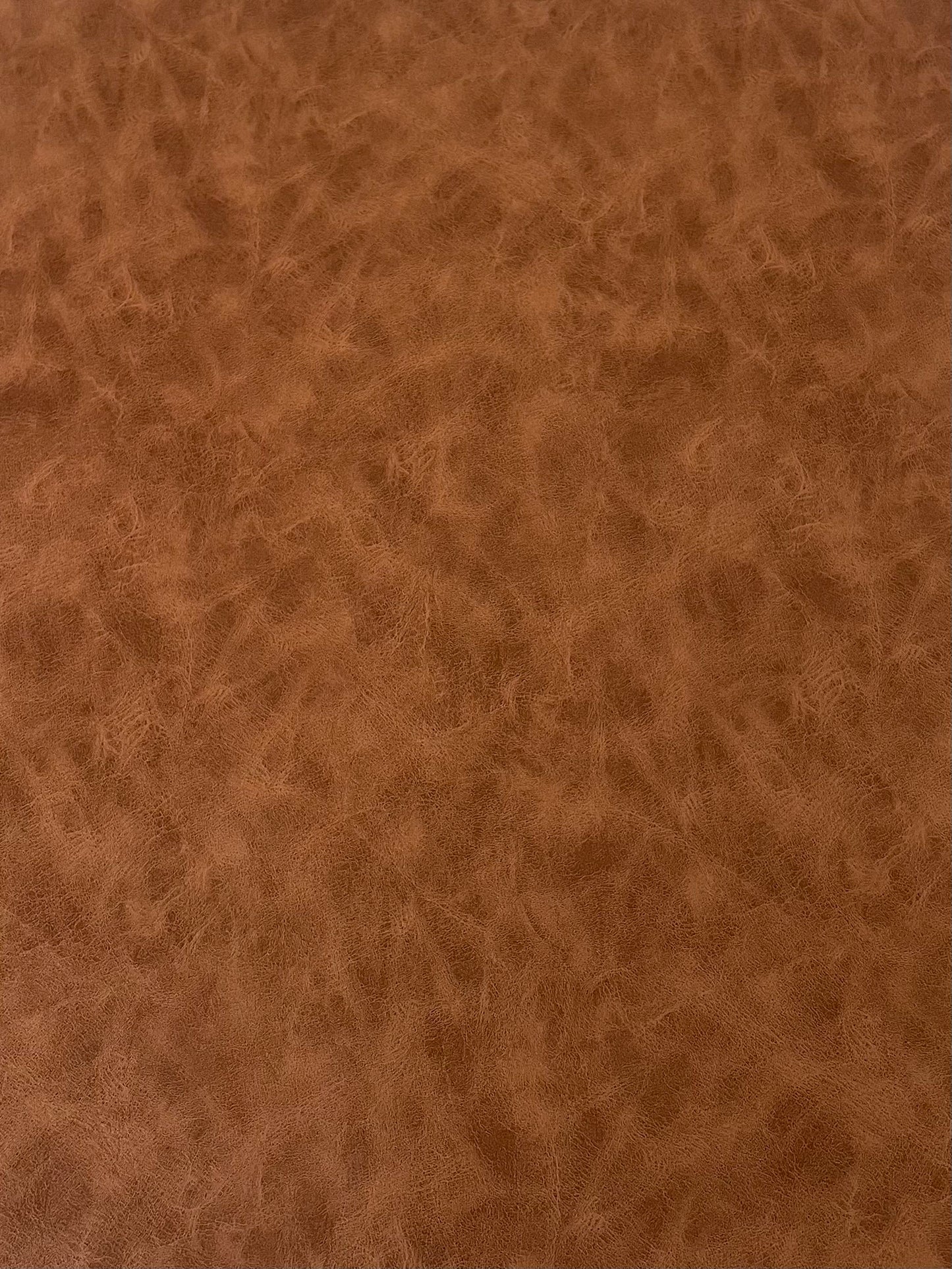 19712 CAMEL KNITS LEATHER