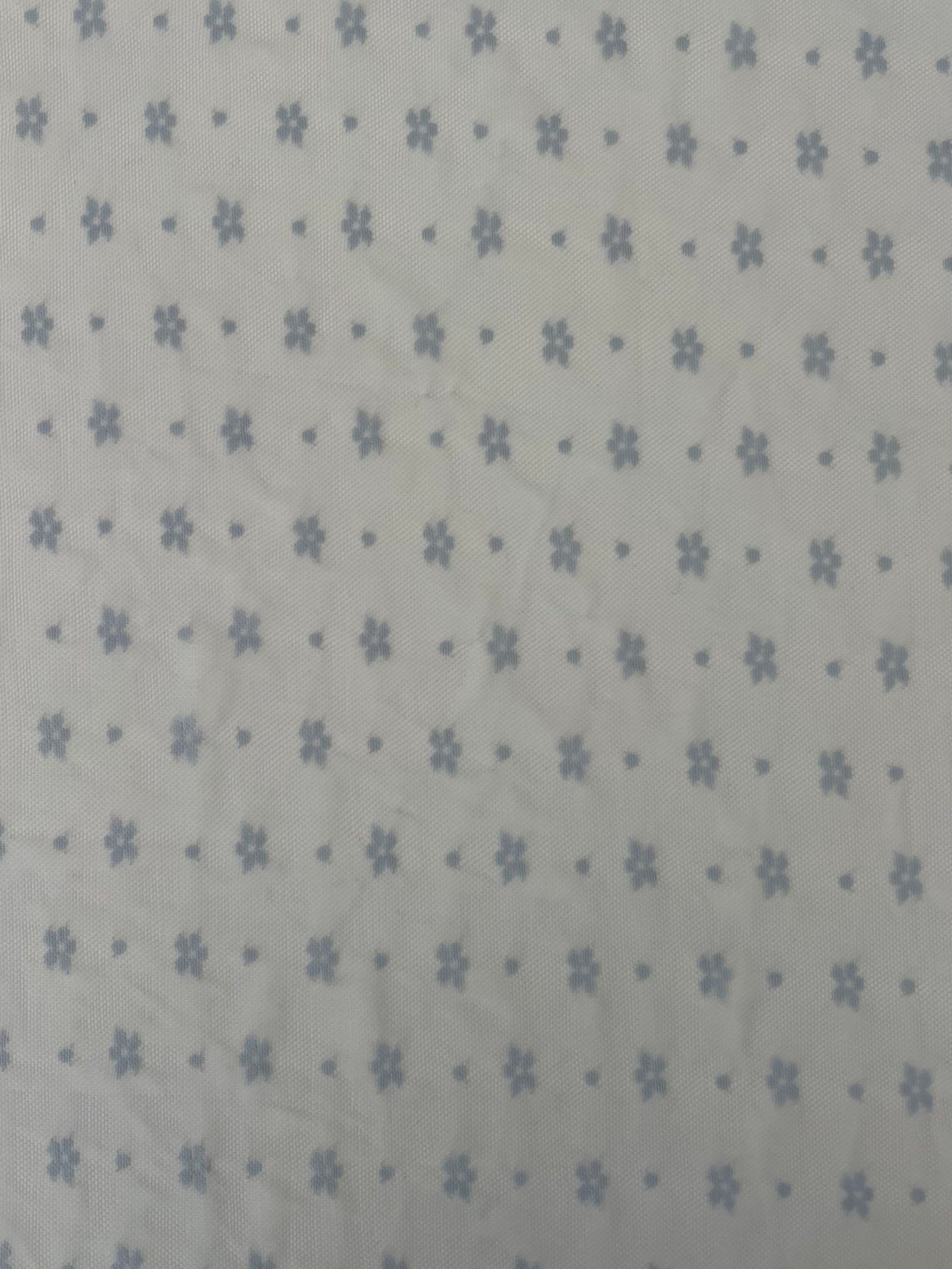 MESH 19724 GRAY DAWN STRETCH LACE