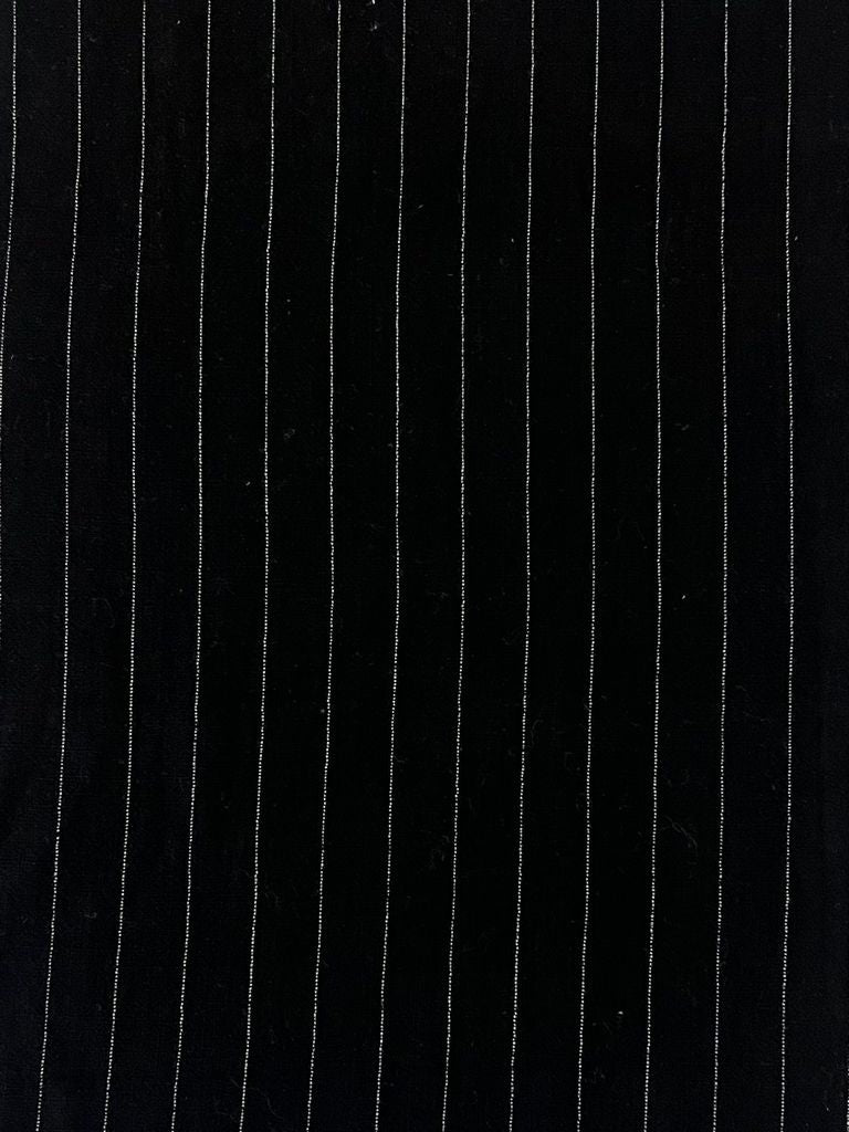 19732 BLACK WOVEN