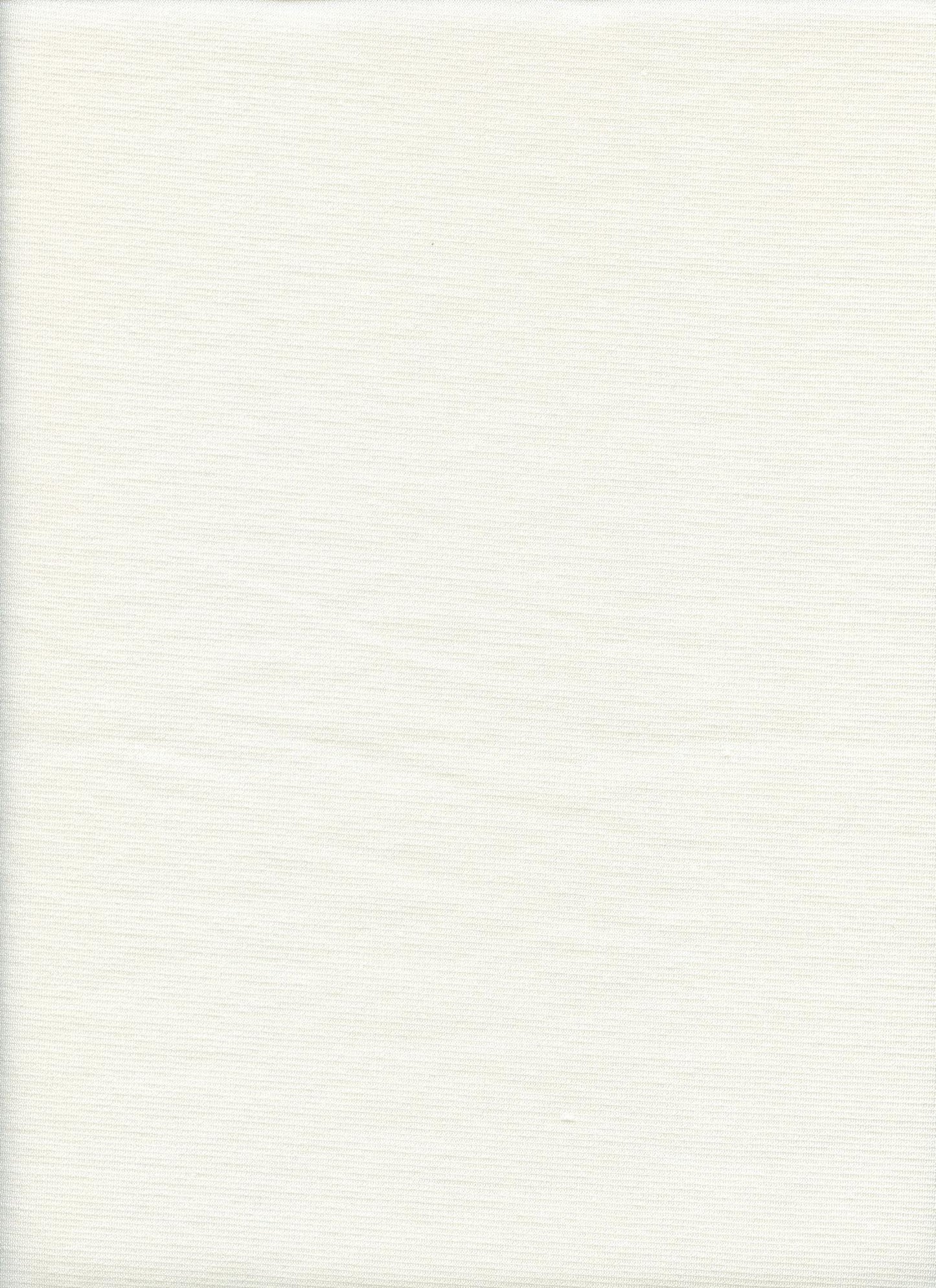 9121 PONTI IVORY ATHLETIC KNITS OFFWHITE/IVORY PONTI/OTTOMAN SOLIDS