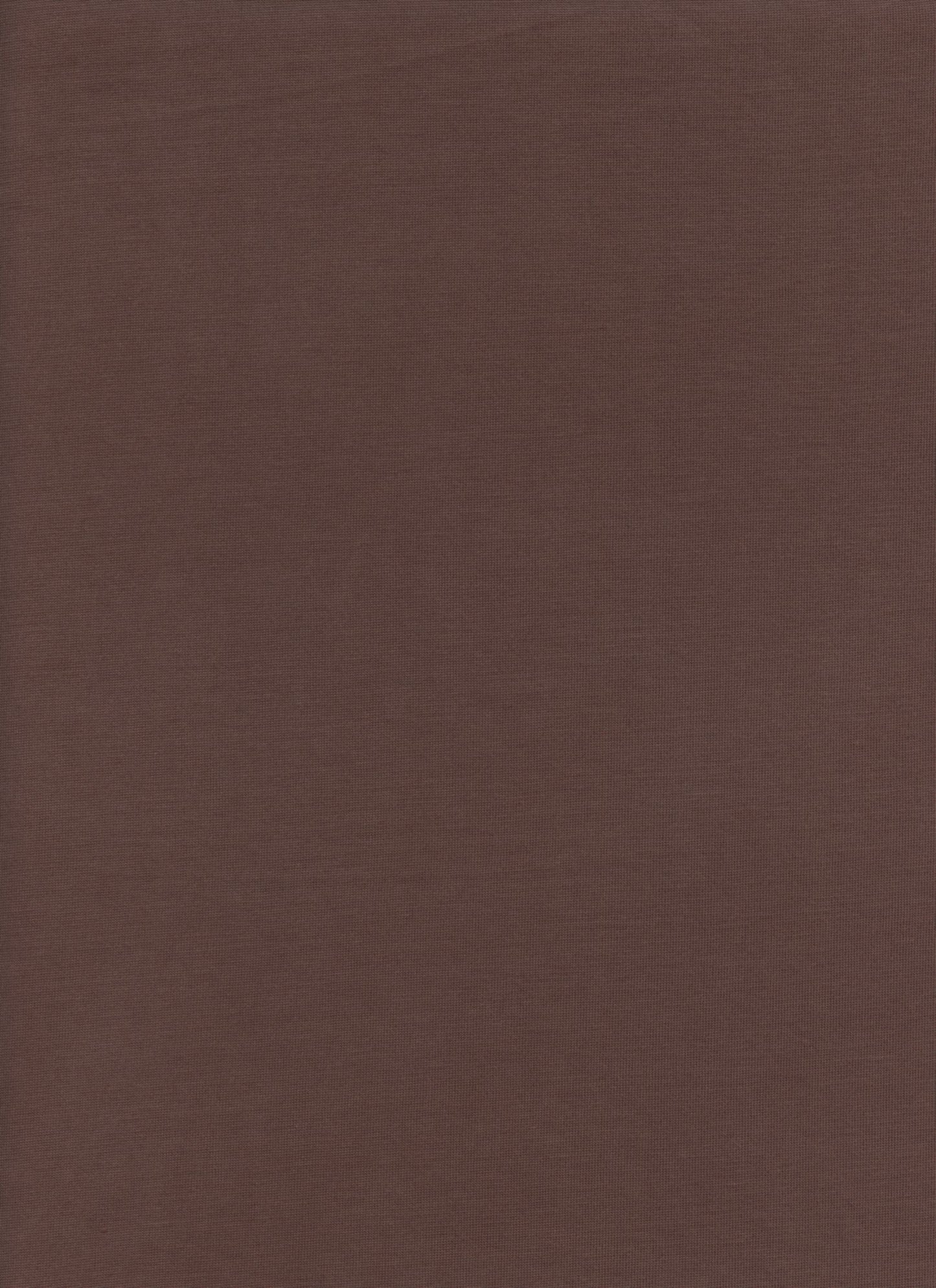 19733 200GSM CHOCOLATE KNITS