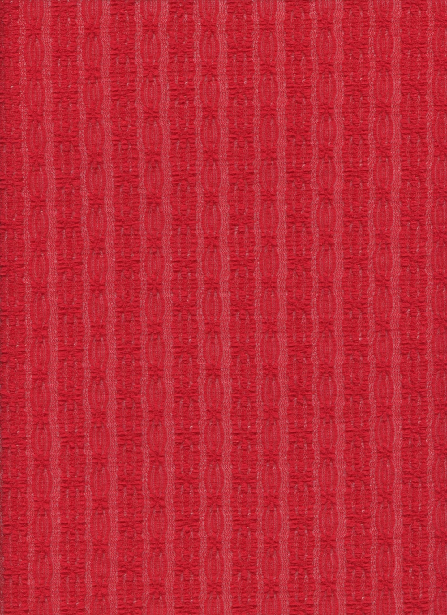 19653 RED STRETCH LACE