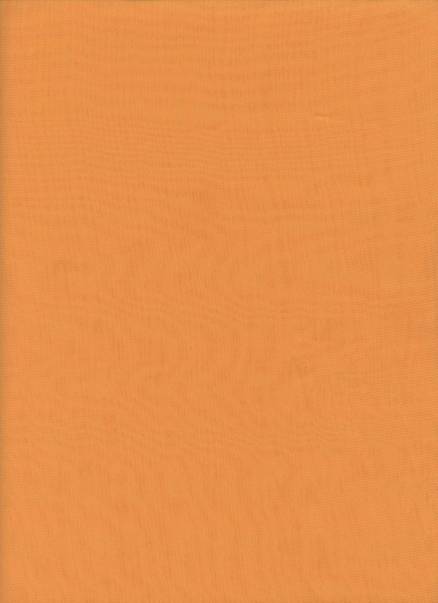 19602 MUSTARD CHIFFONS ORANGE SOLIDS WOVEN