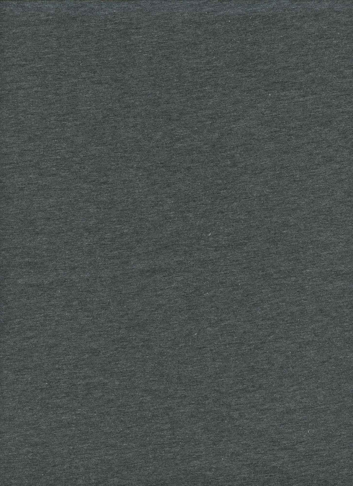 CSJ 240 CHARCOAL PCSJ ATHLETIC COTTON/COTTON SPANDEX GREY KNITS SOLIDS