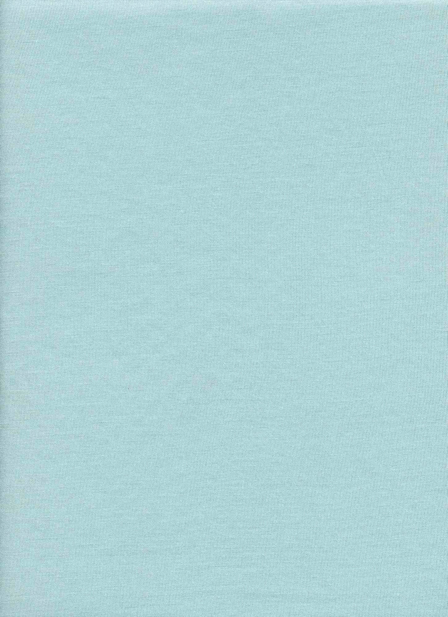 RSJ 150 CLEARWATER BLUE KNITS RAYON SPANDEX SOLIDS
