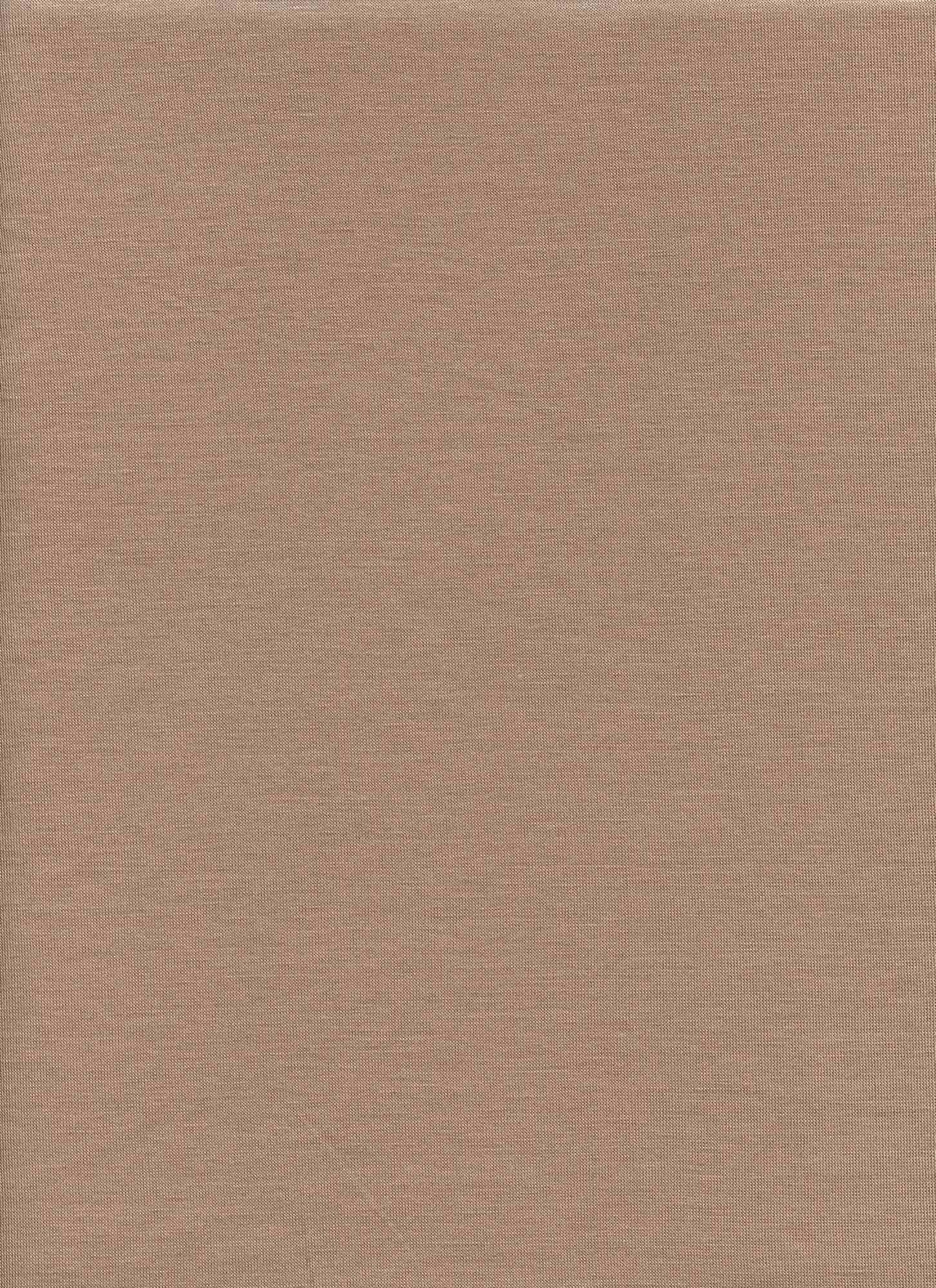 RSJ 150 TAUPE 13 BROWN KNITS RAYON SPANDEX SOLIDS