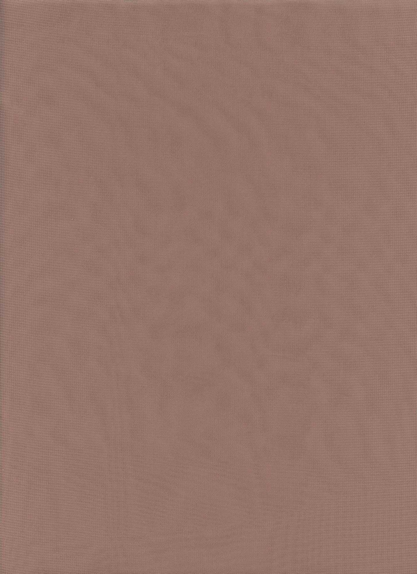 19602 COCO BROWN CHIFFONS SOLIDS WOVEN