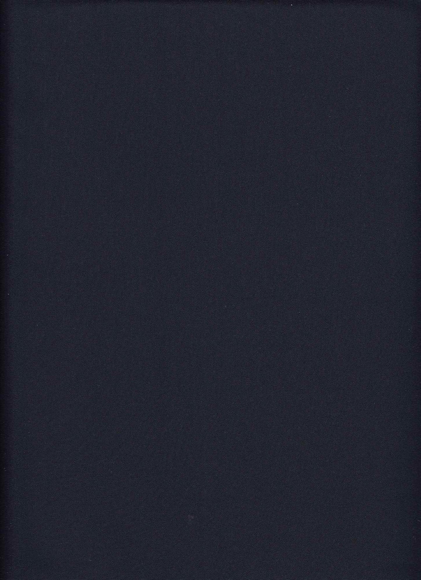 TECHNO SUPER NAVY ATHLETIC BLUE KNITS SOLIDS TECHNO/CREPE/SCUBA
