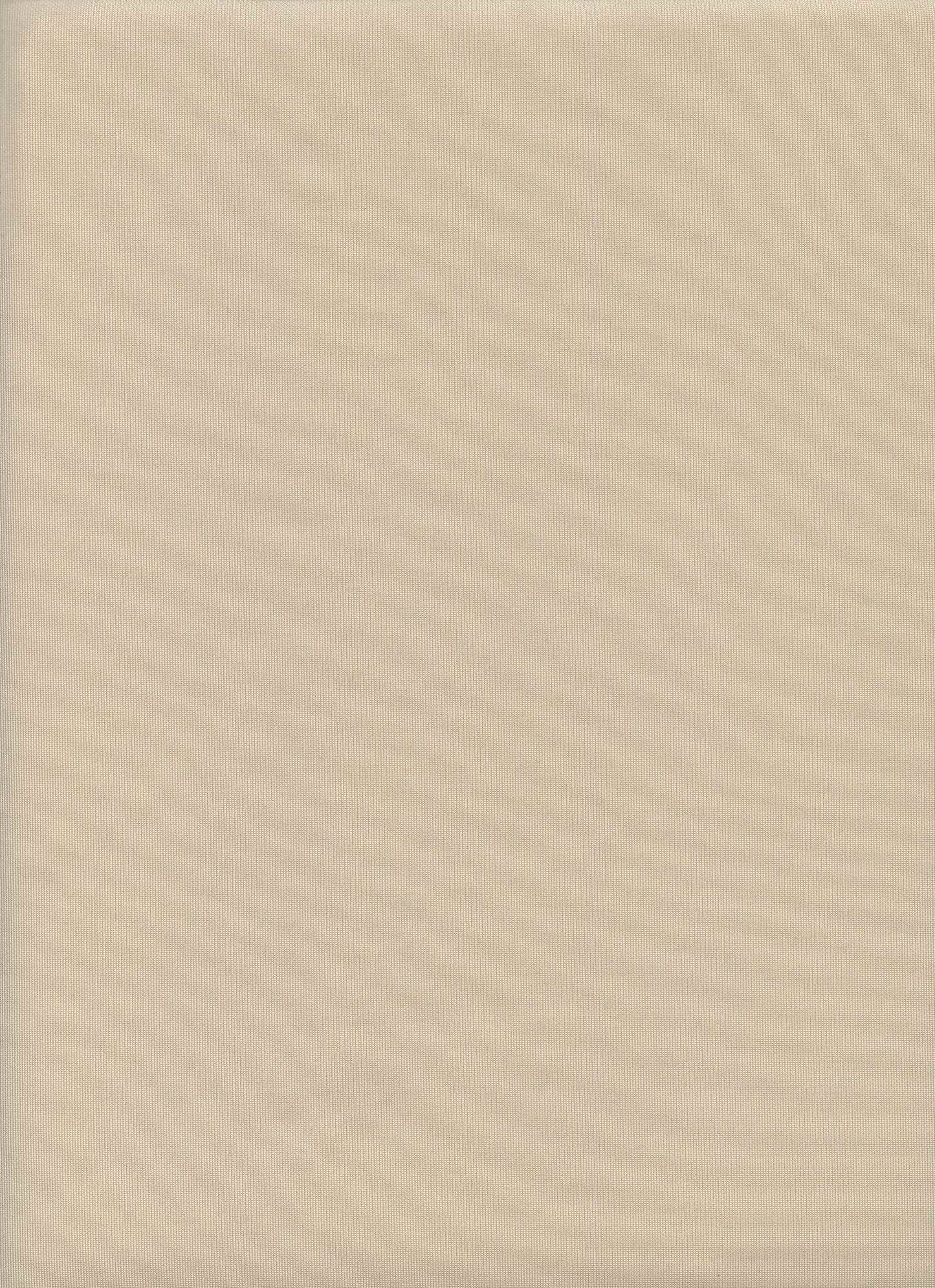 TECHNO SUPER VANILLA ATHLETIC KNITS OFFWHITE/IVORY SOLIDS TECHNO/CREPE/SCUBA