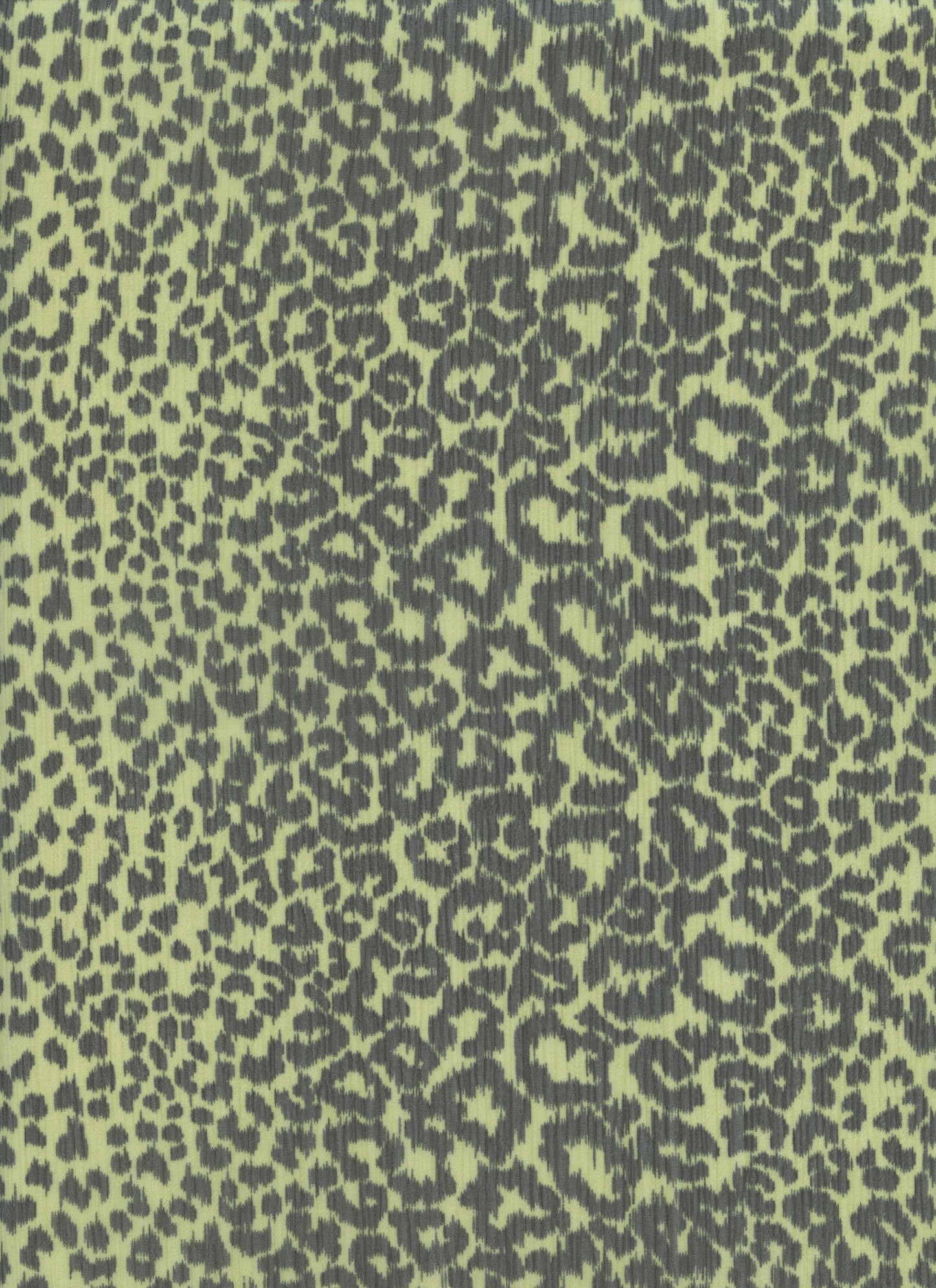 PFLR 10063* APPLE DGREEN CHIFFONS CRINKLE GREEN PRINTS WOVEN