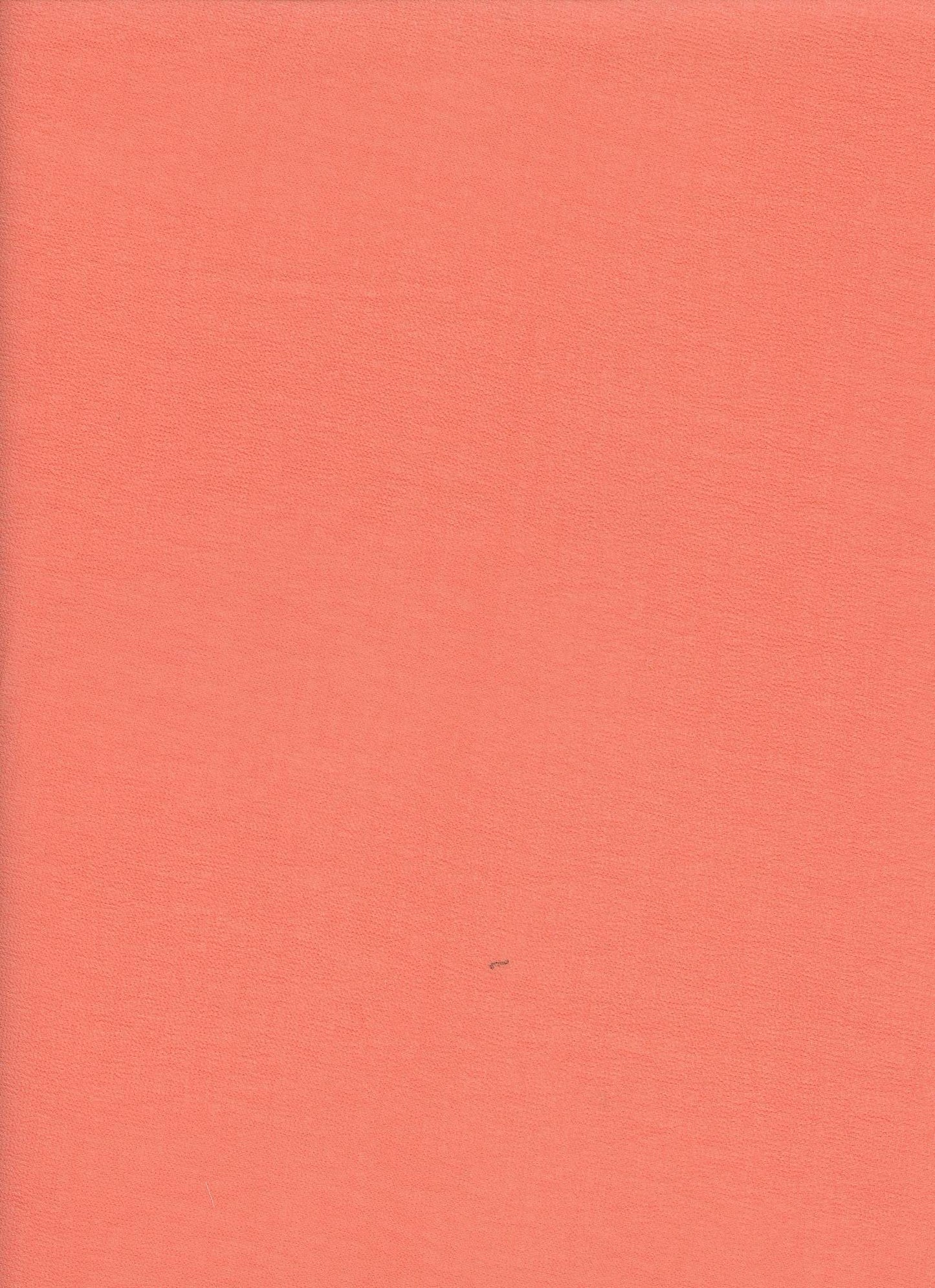 15025 SHERBET CHIFFONS ORANGE SOLIDS TEXTURED WOVEN