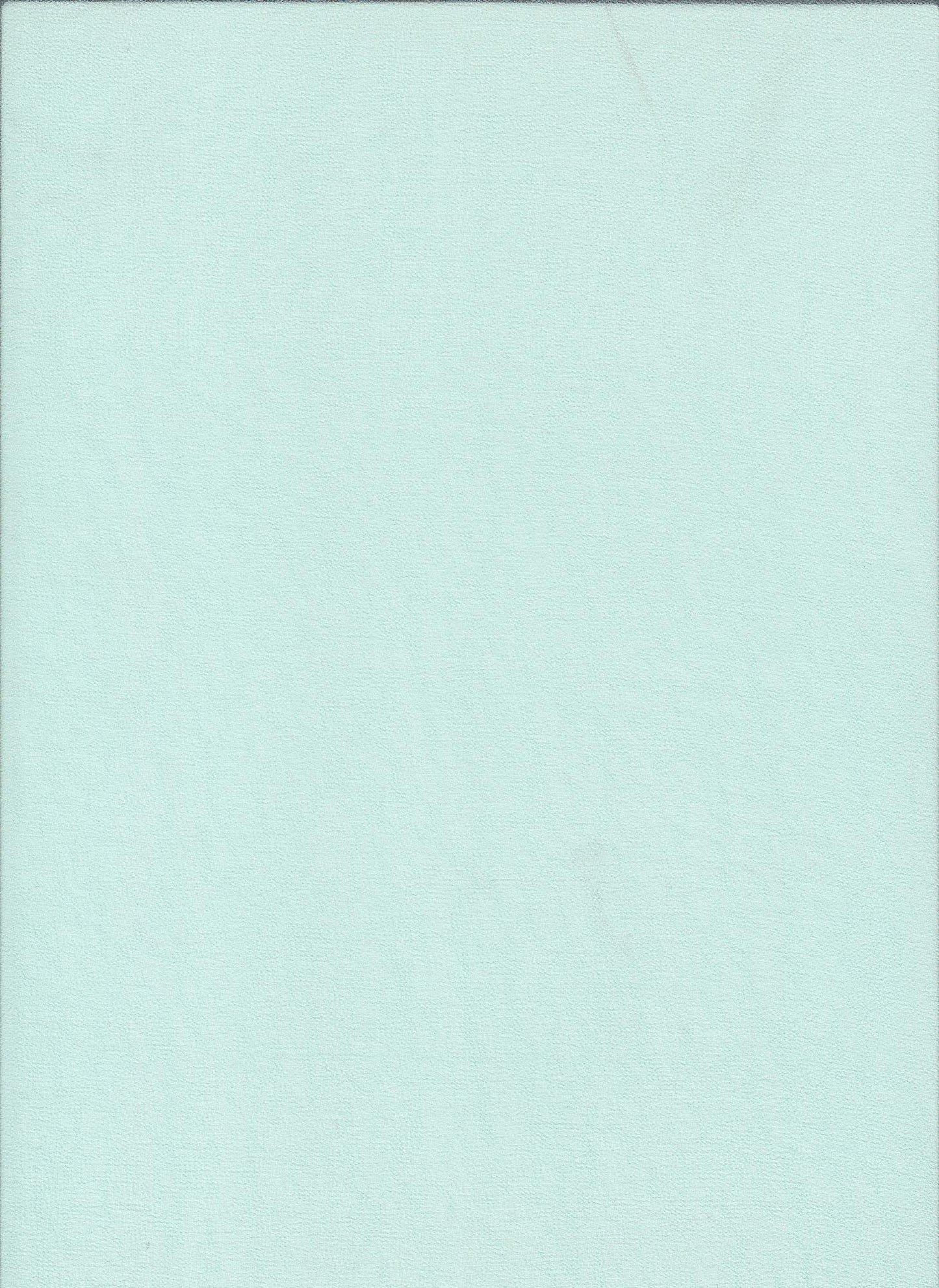 15025 CLEAR WATER CHIFFONS GREEN SOLIDS TEXTURED WOVEN