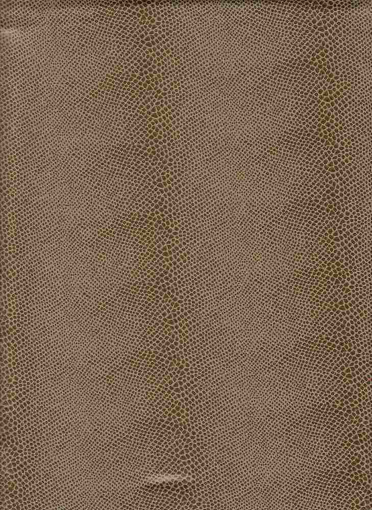 15062 TAUPE BROWN EMBELLISHMENT/EMBOSSED KNITS LEATHER PRINTS SOLIDS