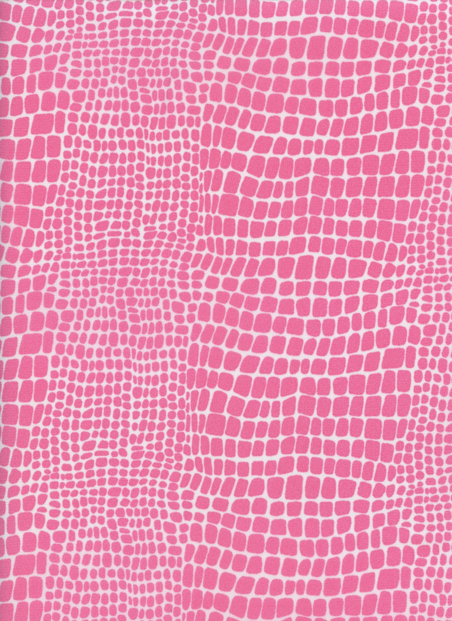 18072 WHITE PINK CHIFFONS PINK PRINTS WOVEN