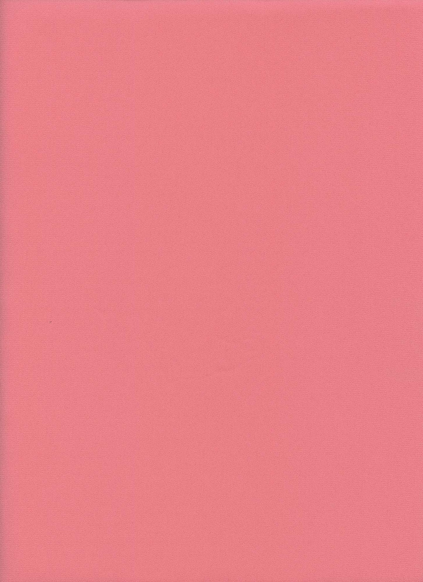 15086 ENGLISH ROSE PINK SOLIDS TEXTURED WOOL DOBBY WOVEN
