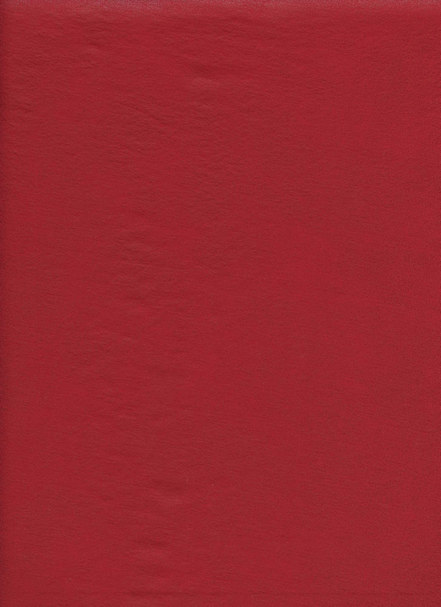 15059 RED 2 EMBELLISHMENT/EMBOSSED KNITS LEATHER PRINTS RED SOLIDS