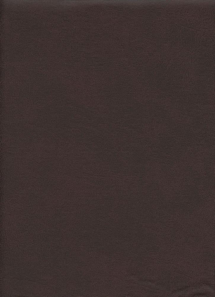 15059 DARK BROWN BROWN EMBELLISHMENT/EMBOSSED KNITS LEATHER PRINTS SOLIDS
