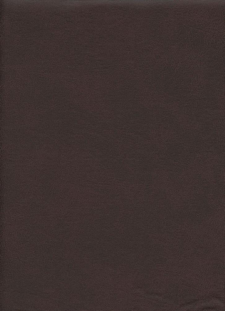 15059 DARK BROWN BROWN EMBELLISHMENT/EMBOSSED KNITS LEATHER PRINTS SOLIDS