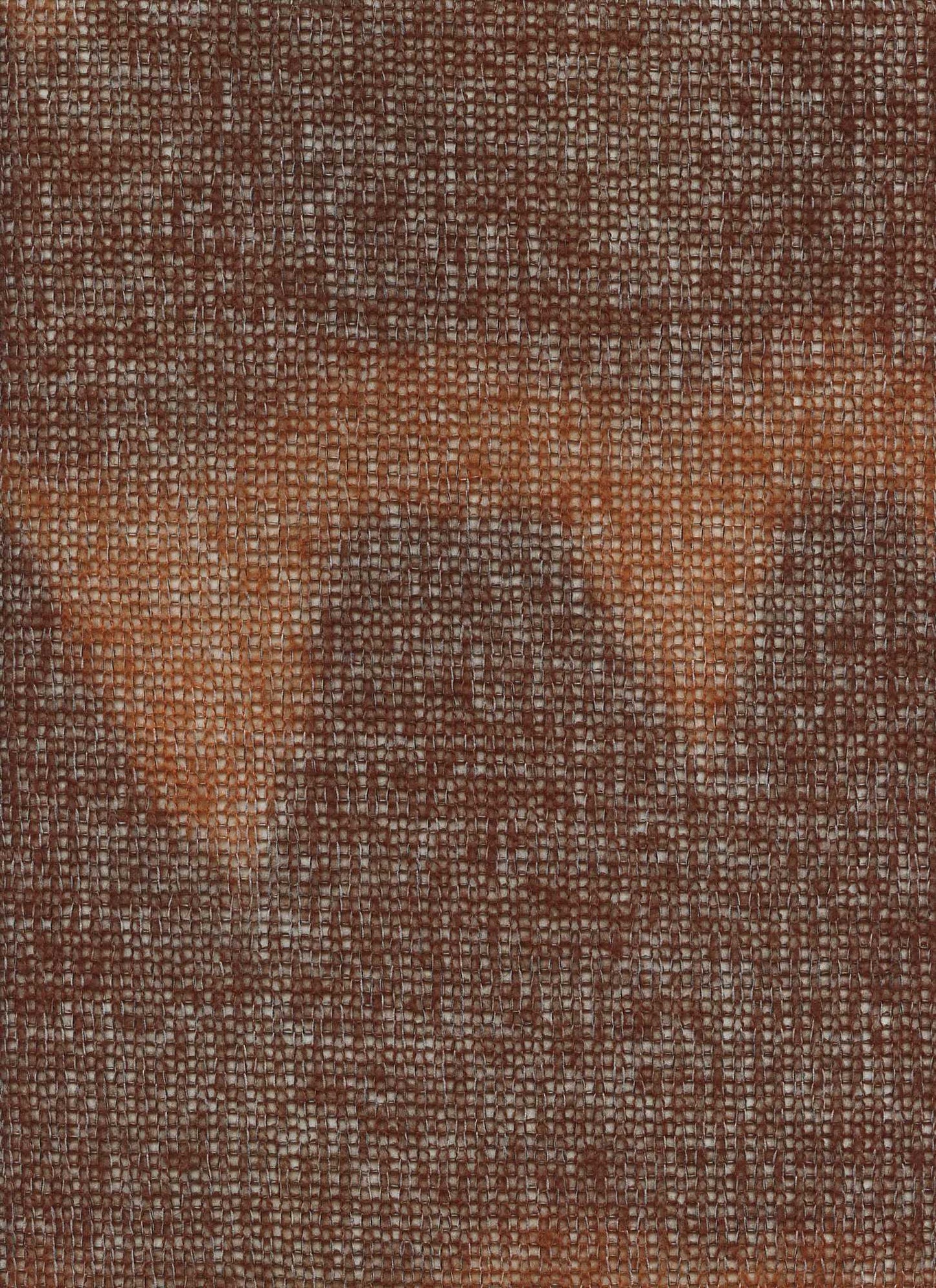 SWEATER TIE DYE BROWN BROWN KNITS LOW GAUGE PRINTS RAYON SPANDEX TIE DYE