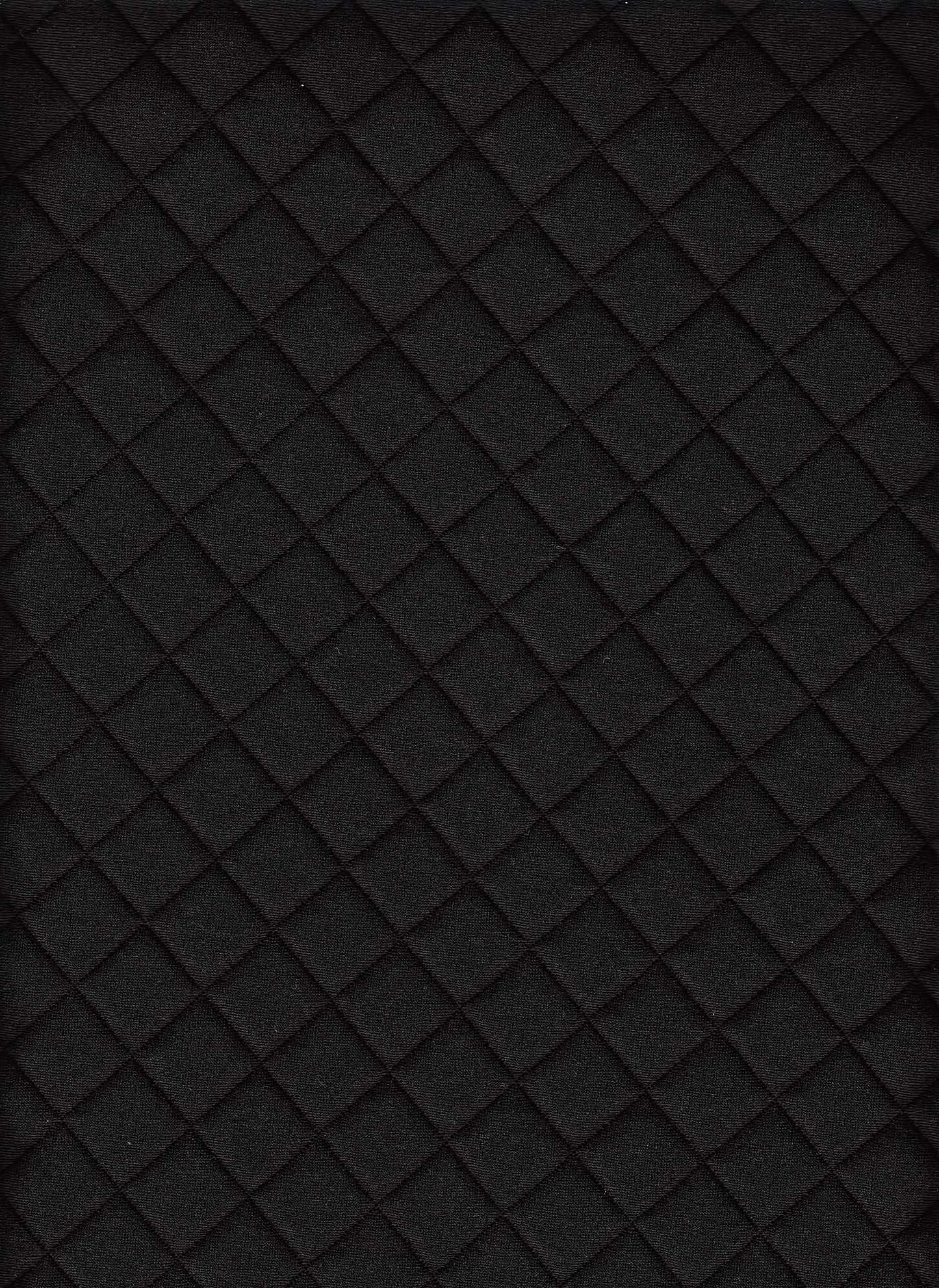 15101 BLACK KNITS