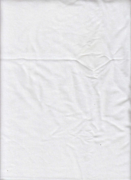 6514B WHITE KNITS