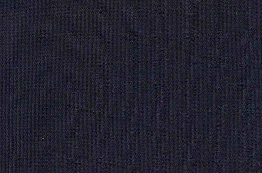 HACCI RIB MIDNIGHT BLUE KNITS LOW GAUGE RIBS SOLIDS