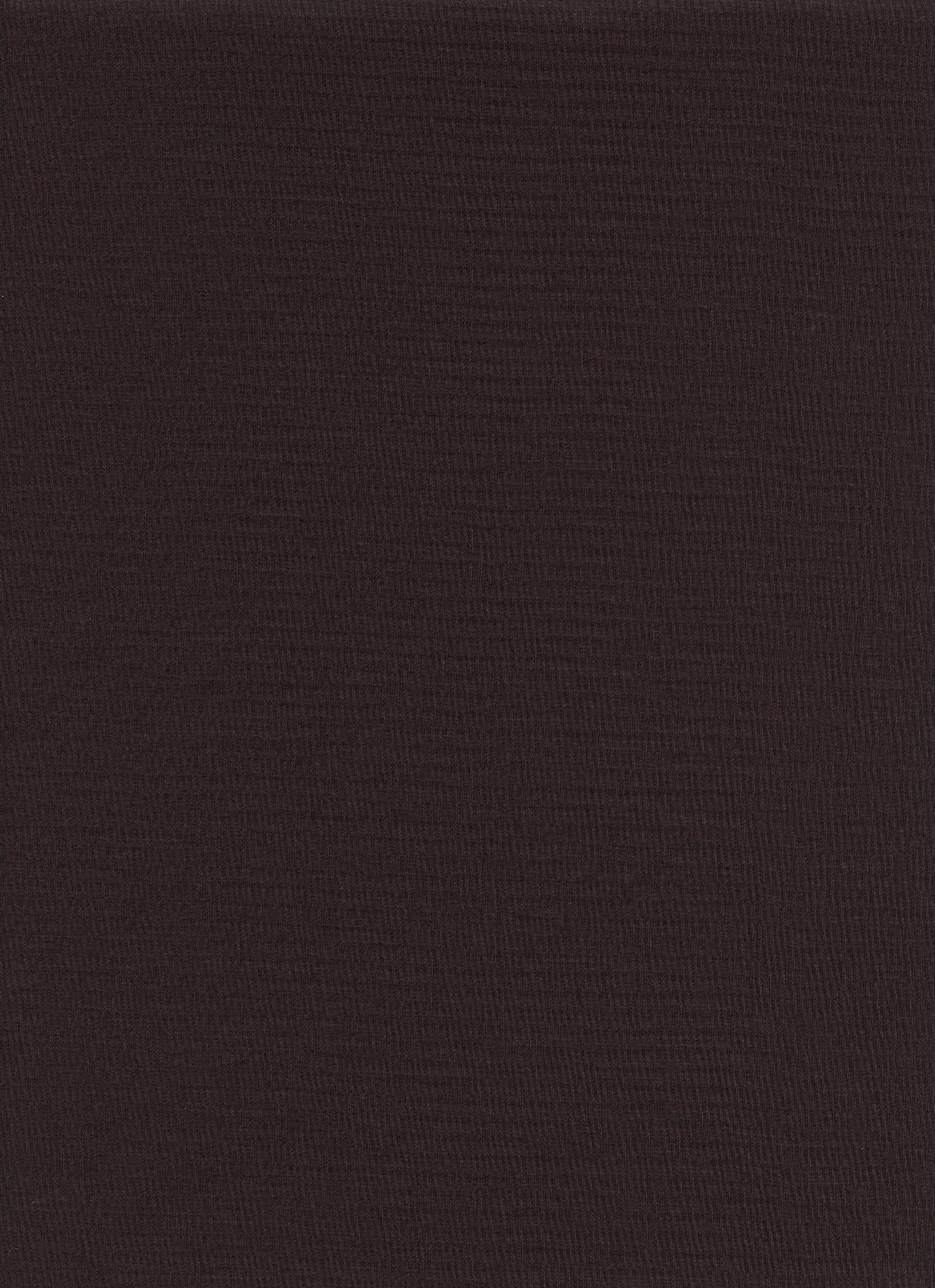 12121 BLACK BLACK CRINKLE CRUSH PLEATED KNITS RAYON SPANDEX RIBS SOLIDS