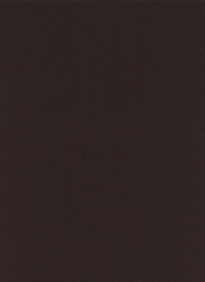 18319-190 BLACK ATHLETIC BLACK JERSEY KNITS RAYON SPANDEX SOLIDS TOP SELLERS