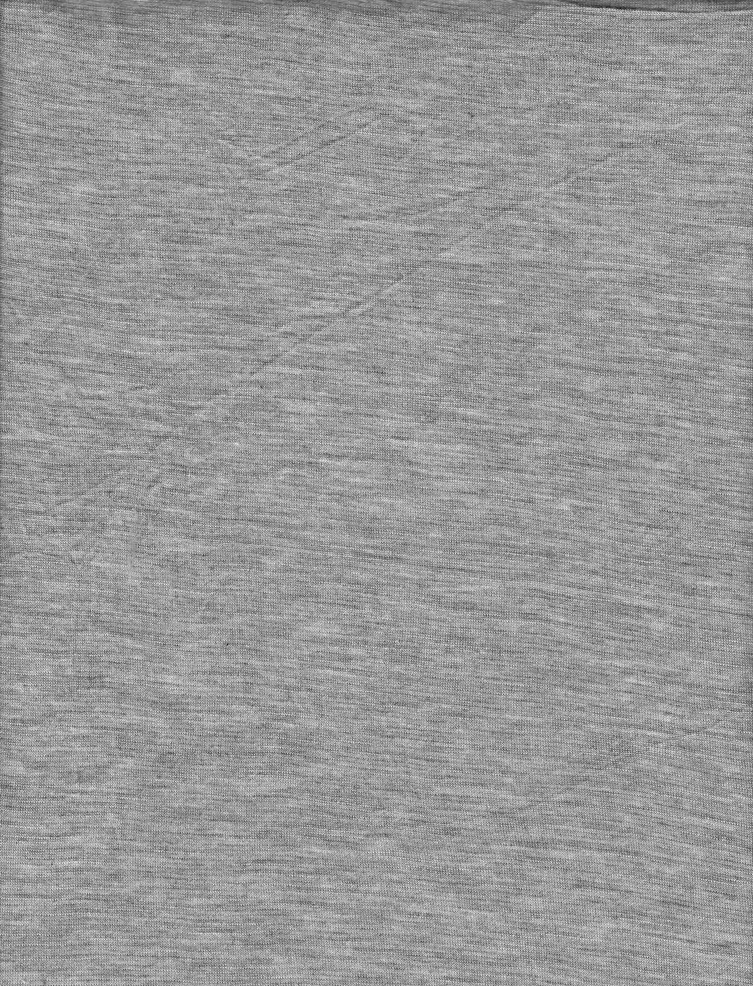RAYON SLUB HEATHER GRAY GREY JERSEY KNITS SLUB/NEPS SOLIDS