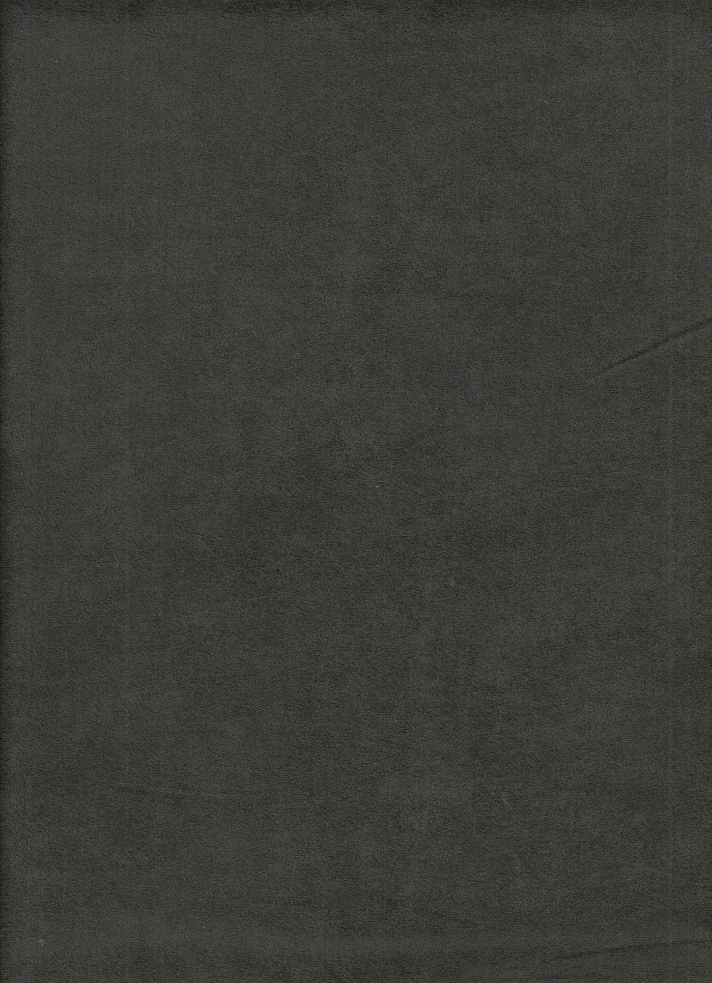 MICROSUEDE DARK ELM GREY KNITS MICROSUEDE SOLIDS