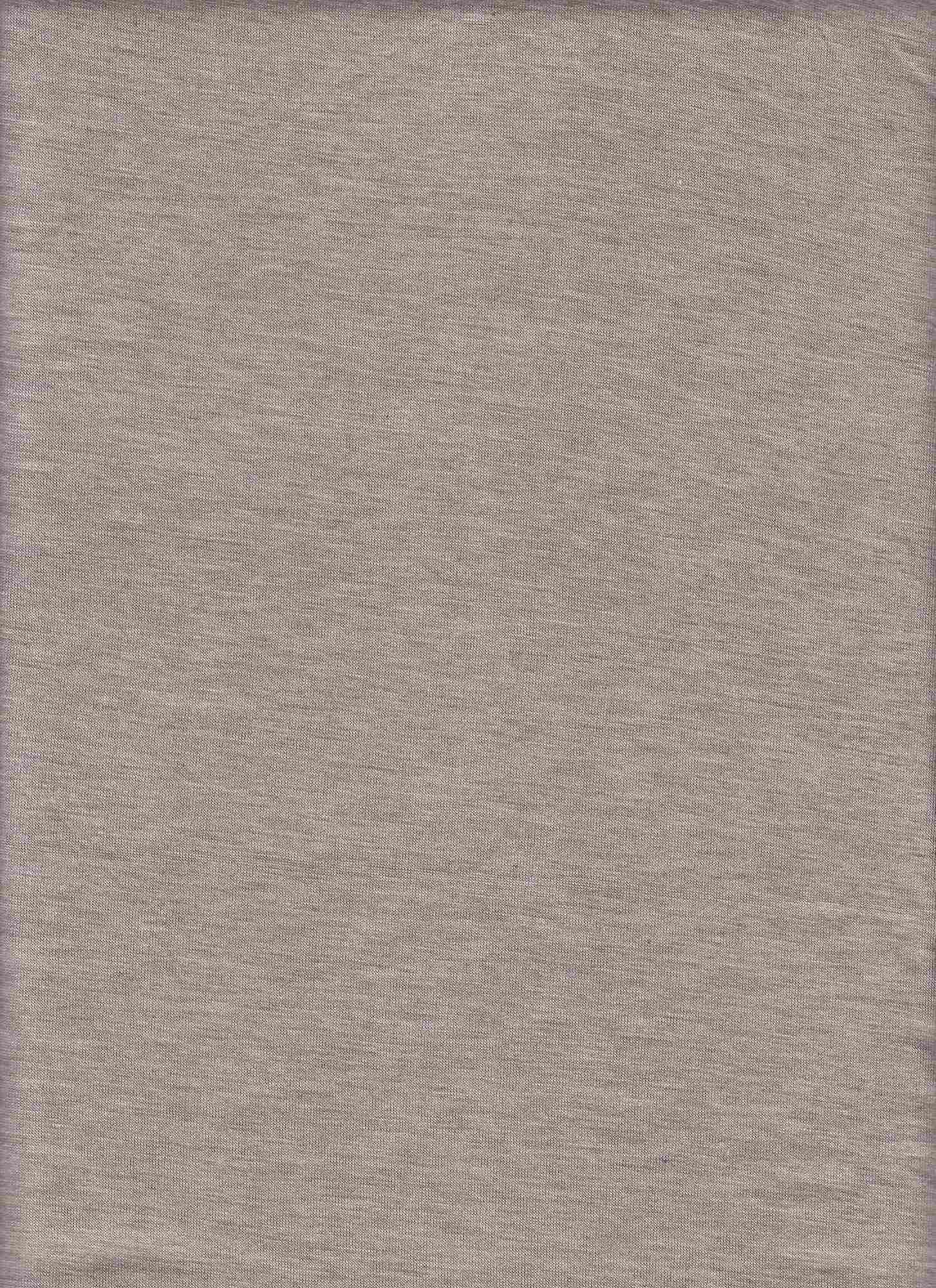 RSJ MELANGE MELANGE TAUPE BROWN KNITS RAYON SPANDEX SLUB/NEPS SPACE DYE