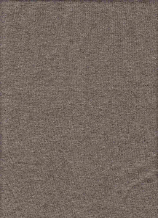 RSJ MELANGE MELANGE BROWN BROWN KNITS RAYON SPANDEX SLUB/NEPS SPACE DYE