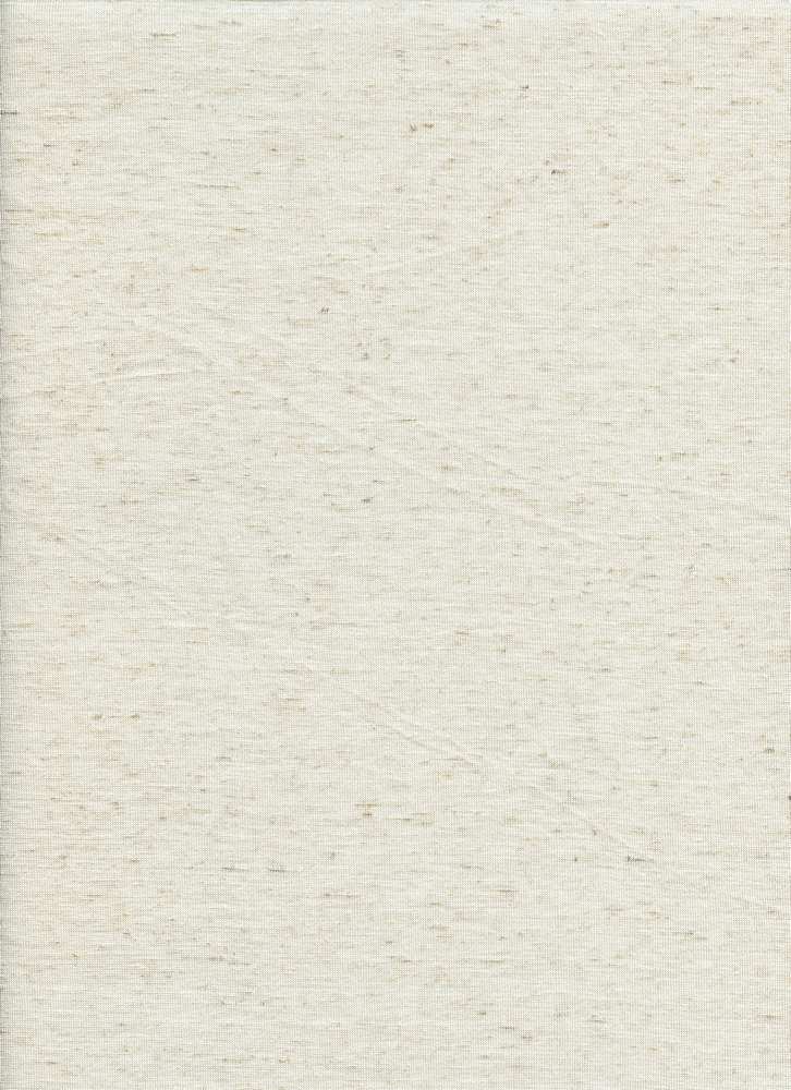 RSJ 150 OATMEAL KNITS OFFWHITE/IVORY RAYON SPANDEX SOLIDS