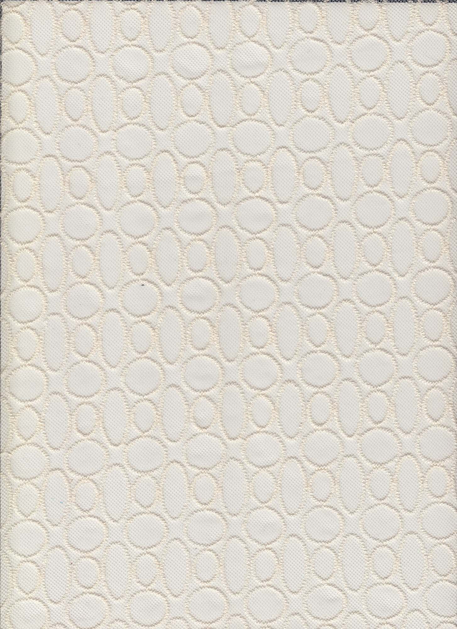 14106 NATURAL EMBROIDERY OFFWHITE/IVORY