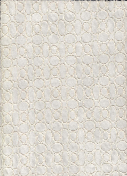 14106 NATURAL EMBROIDERY OFFWHITE/IVORY