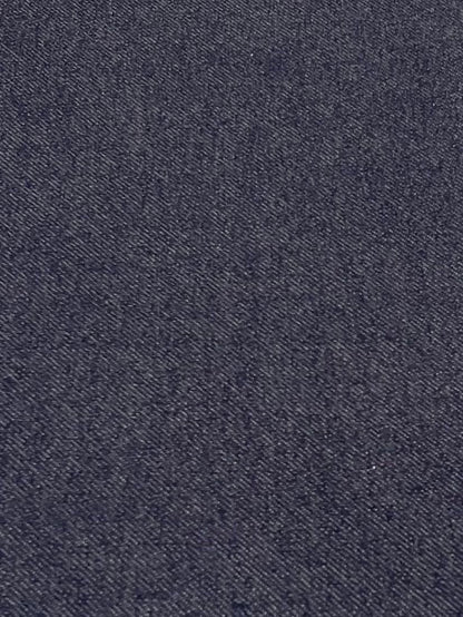 15164 NAVY BLUE FRENCH TERRY KNITS SOLIDS