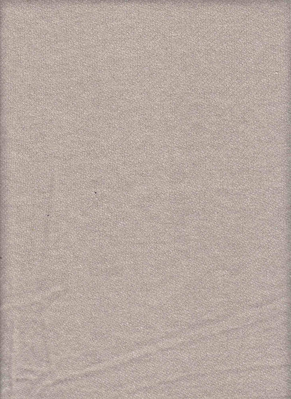 15164 TAUPE HTR BROWN FRENCH TERRY KNITS SOLIDS