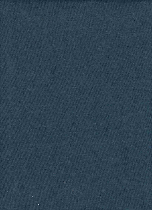 15004 BLUE LAKE BLUE KNITS LINEN RAYON SPANDEX SLUB/NEPS