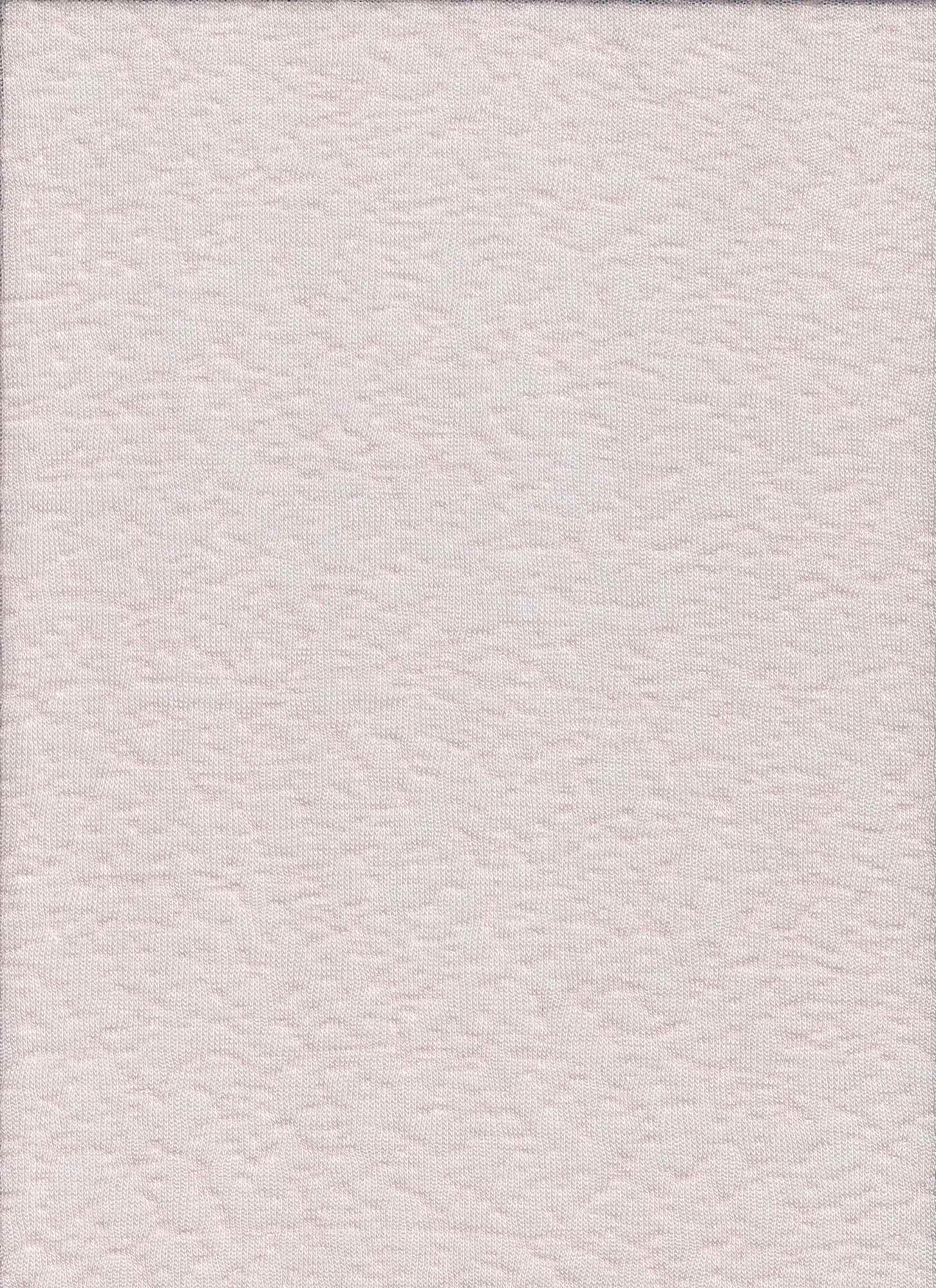 18332 BLUSH JACQUARD/NOVELTY KNITS PINK RAYON SPANDEX SLUB/NEPS
