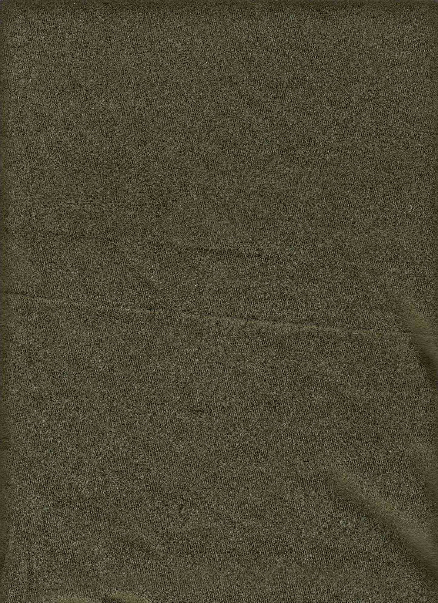 MICROSUEDE 265 DARK LODEN GREEN KNITS MICROSUEDE SOLIDS