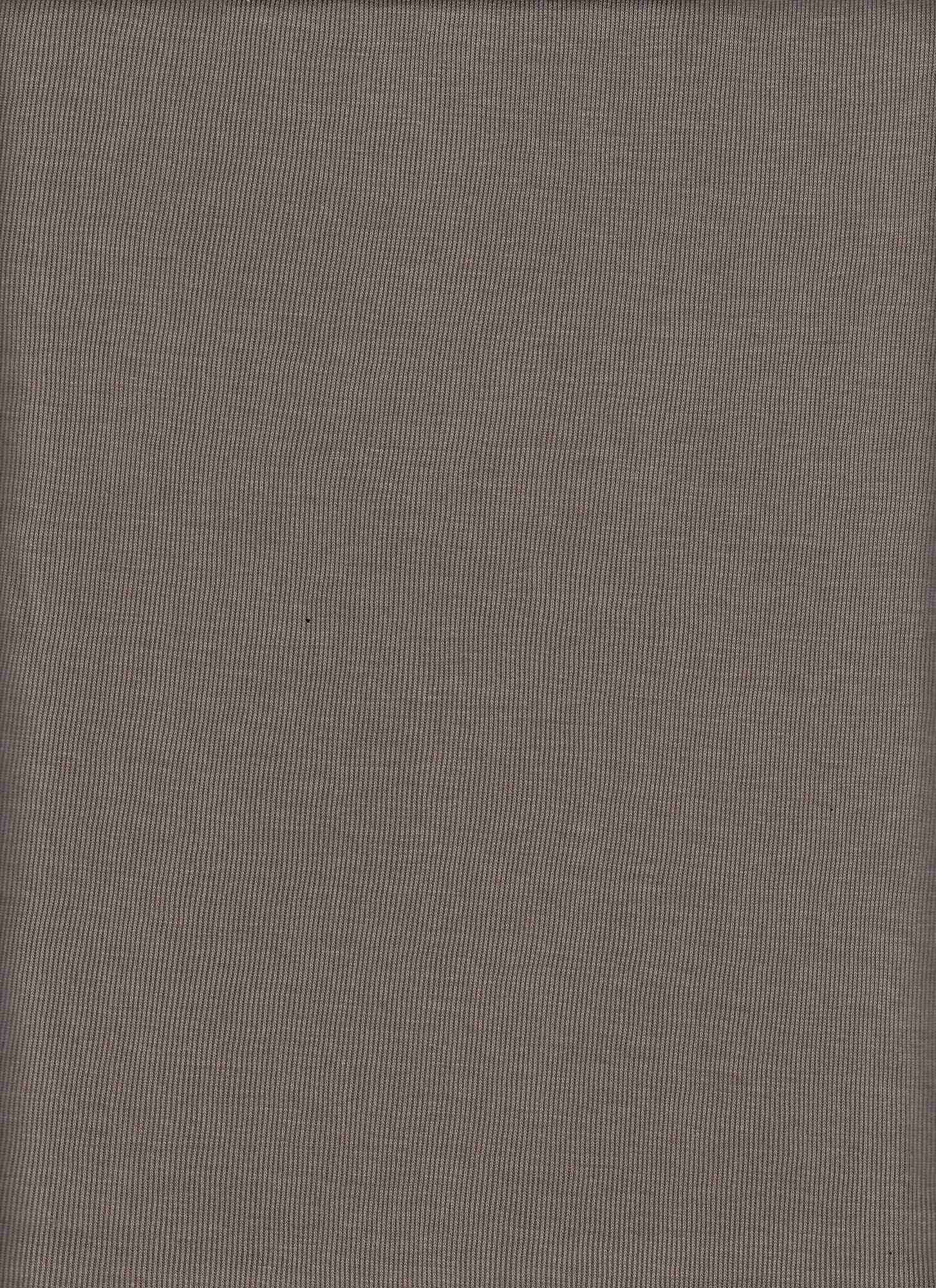 18362 RUST CUPRO KNITS RAYON SPANDEX RIBS SOLIDS