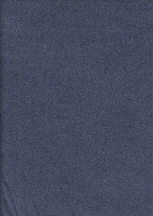 18356 180 DENIM BLUE BLUE KNITS RAYON SPANDEX SOLIDS