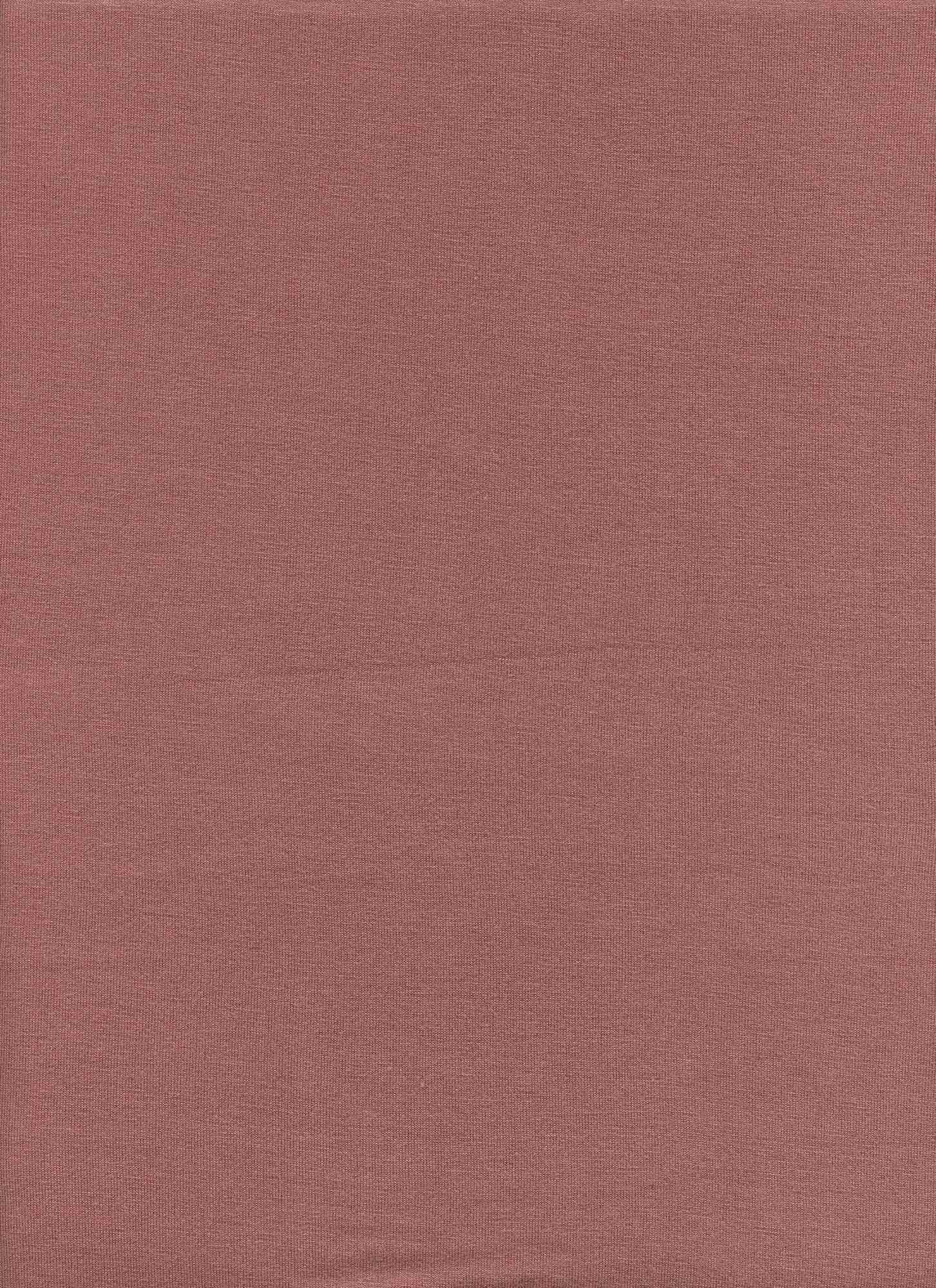 18356 180 RUST BROWN KNITS RAYON SPANDEX SOLIDS