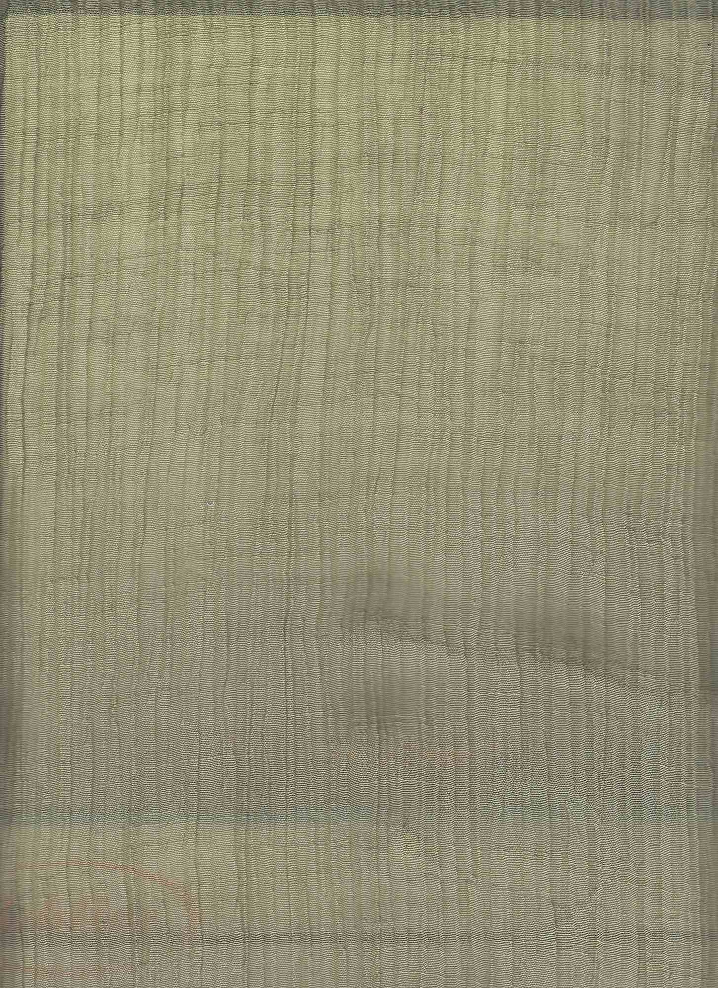 18367 FERN CRINKLE GREEN SOLIDS TEXTURED WOVEN