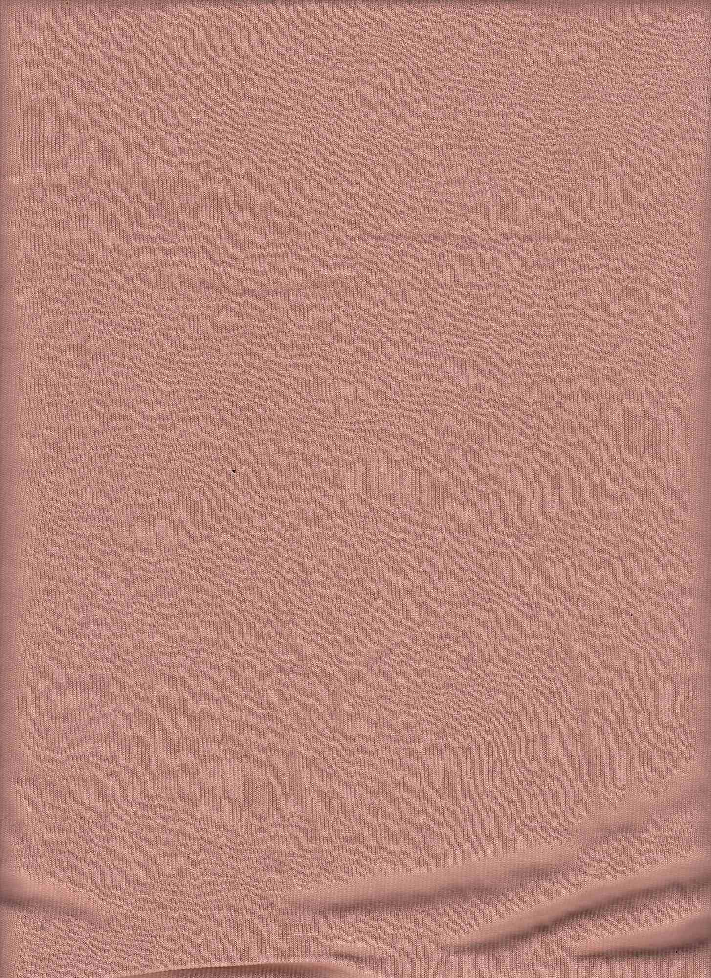 18362 SOFT SALMON CUPRO KNITS PINK RAYON SPANDEX SOLIDS