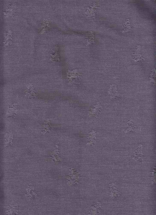 18394 PURPLE HAZE FRENCH TERRY KNITS