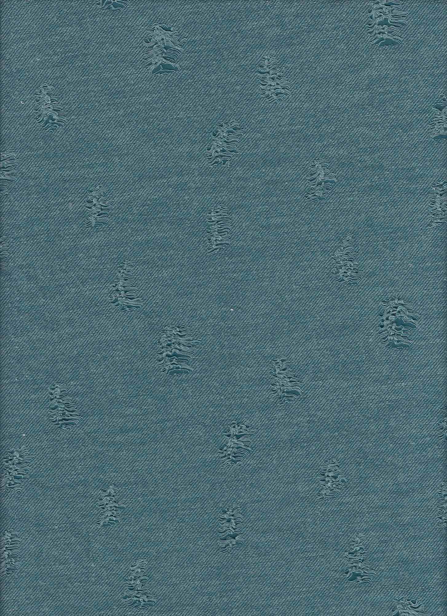 18394 MENTHOL FRENCH TERRY KNITS